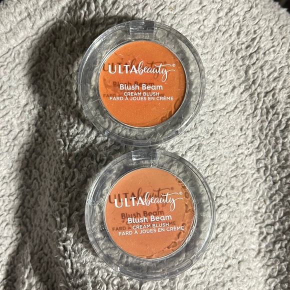 Ulta Beauty Other - Ulta beauty blush beam cream blush 2 colors NIP